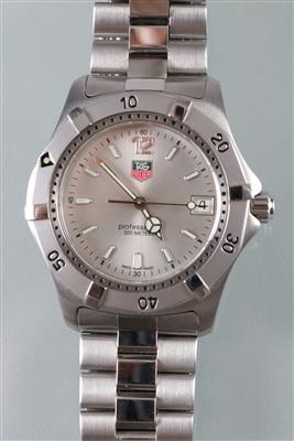 Tag Heuer Professional - Art, antiques and jewellery
