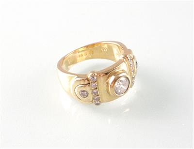 Brillant (Damen) ring - Arte, antiquariato e gioielli