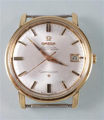 Omega Constellation - Kunst, Antiquitäten und Schmuck