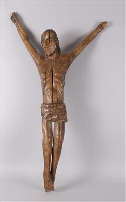 Christus als Dreinageltypus - Kunst, Antiquitäten und Schmuck
