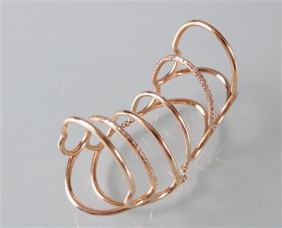 Design Brillant Ring - Art, antiques and jewellery