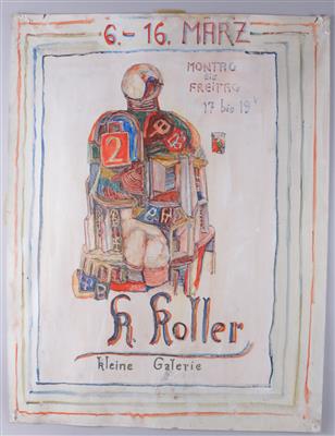 Konrad Koller - Umění, starožitnosti a šperky