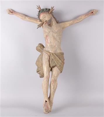 Christus als Dreinageltypus - Art, antiques and jewellery