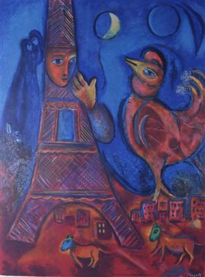 Marc Chagall * - Arte, antiquariato e gioielli