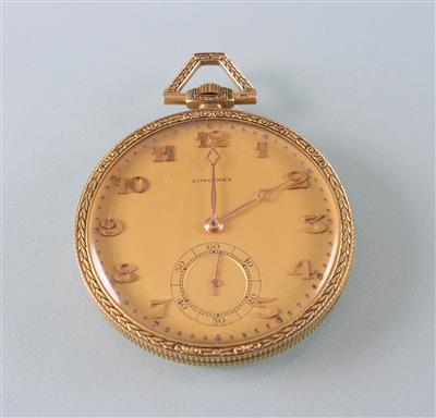 Frackuhr Longines - Arte, antiquariato e gioielli