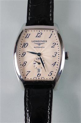 Longines Evidenza - Art, antiques and jewellery