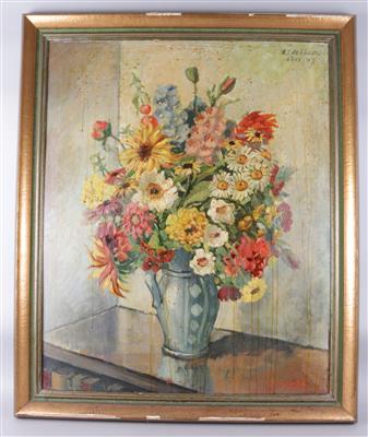 Maler 20. Jhdt. * - Art, antiques and jewellery