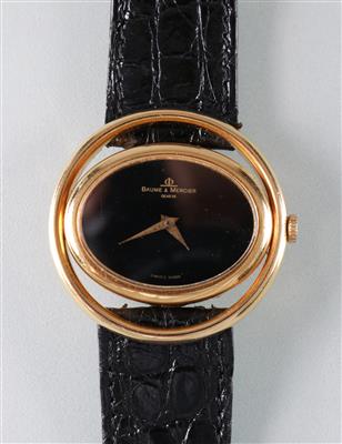 Baume  &  Mercier - Antiques, art and jewellery