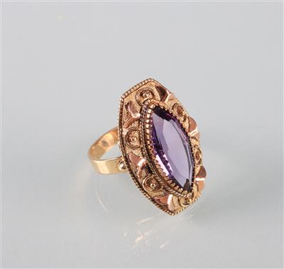 Amethystring - Arte, antiquariato e gioielli