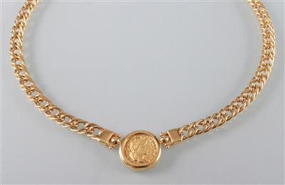 Collier - Antiques, art and jewellery