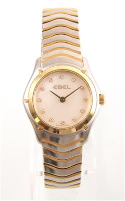 Ebel Classic Wave Lady - Kunst, Antiquitäten und Schmuck