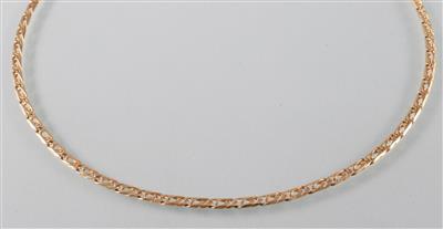 Fassonhalskette - Arte, antiquariato e gioielli