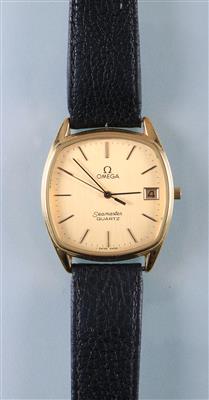 OMEGA Seamaster DeVille" - Antiques, art and jewellery