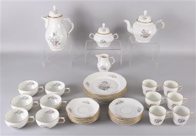 Rosenthal Kaffee- und Teeserviceteile - Antiques, art and jewellery