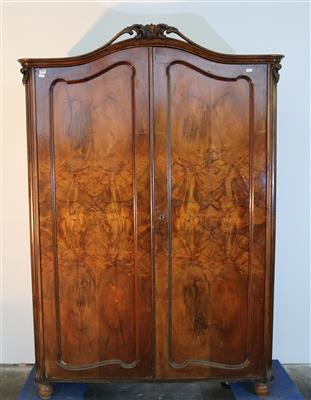 Schrank um 1860 - Arte, antiquariato e gioielli