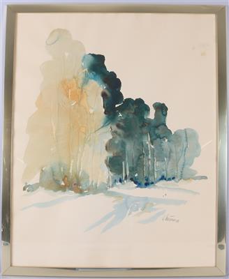 Aquarellist 20. Jhdt. - Arte, antiquariato e gioielli