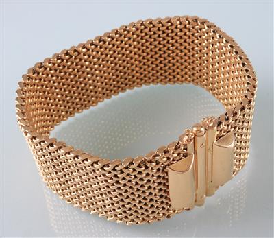 Breites Fassonarmband - Umění, starožitnosti, šperky