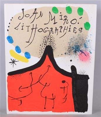 Joan Miro * - Arte, antiquariato e gioielli