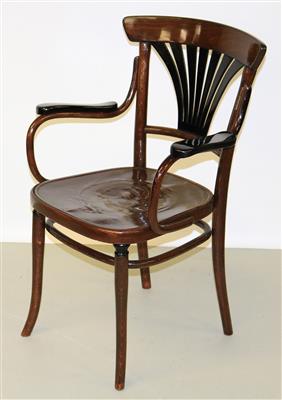 Thonet Armsessel - Antiques, art and jewellery