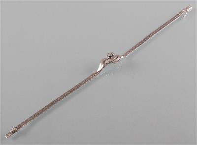 Saphir Diamantarmband - Arte, antiquariato e gioielli