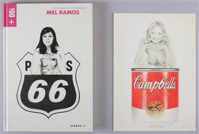 Mel Ramos - Kunst, Antiquitäten und Schmuck