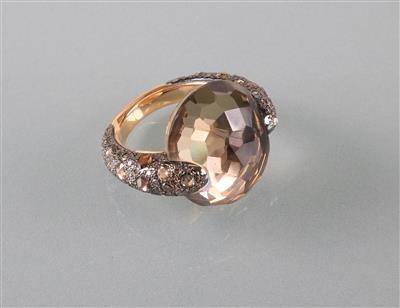 Pomellato Diamantring - Kunst, Antiquitäten und Schmuck