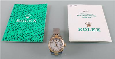 Rolex Date Just - Antiques, art and jewellery