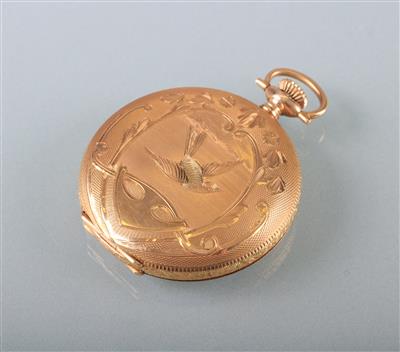 Elgin Herrentaschenuhr - Arte, antiquariato e gioielli