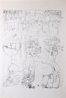 Hermann Nitsch * - Umění, starožitnosti, šperky