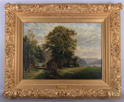 Maler 19. Jhdt. - Antiques, art and jewellery