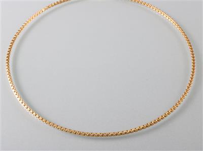 Venezianerhalskette - Jewellery