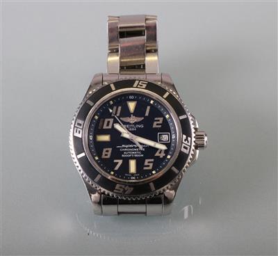 Breitling Super Ocean - Umění, starožitnosti, šperky