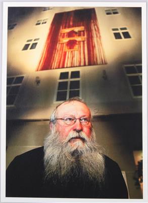 Hermann Nitsch - Antiques, art and jewellery