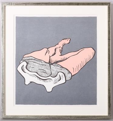 Maria Lassnig * - Antiques, art and jewellery