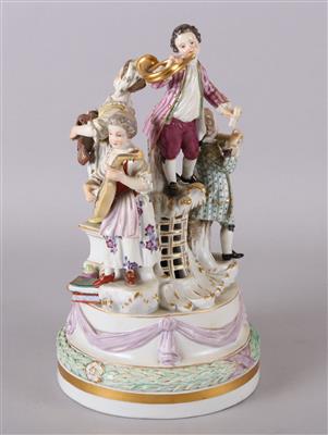 Meissen - Antiques, art and jewellery