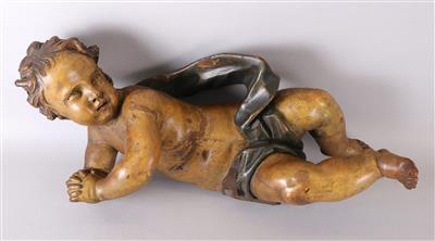 Putto - Antiques, art and jewellery