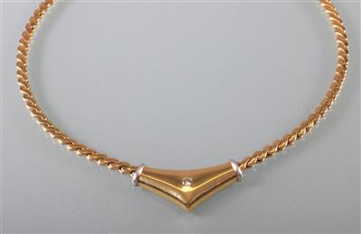 Brillantcollier - Gioielli