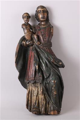 Madonna mit Kind - Arte, antiquariato e gioielli