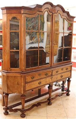 Vitrinenschrank - Antiques, art and jewellery