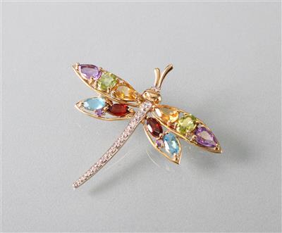 Libelle - Umění, starožitnosti, šperky