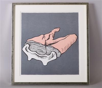 Maria Lassnig * - Umění, starožitnosti, šperky