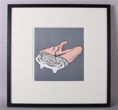 Maria Lassnig - Kunst, Antiquitäten und Schmuck