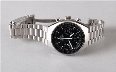 Omega Speedmaster Co-Axial Chronometer - Kunst, Antiquitäten und Schmuck