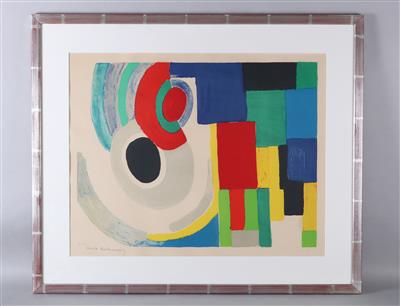 Sonia Delaunay * - Kunst, Antiquitäten und Schmuck