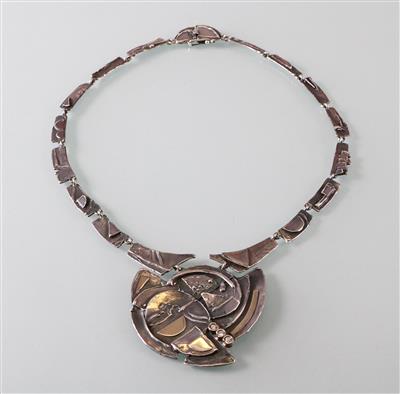 Design Brillant Collier - Antiques, art and jewellery