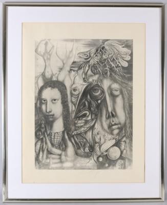 Ernst Fuchs * - Antiques, art and jewellery