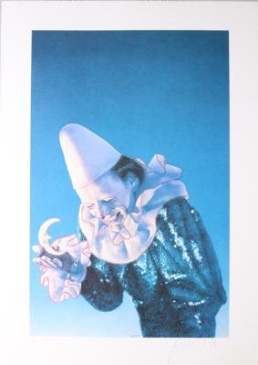 Gottfried Helnwein* - Umění, starožitnosti, šperky
