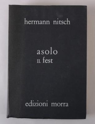 Hermann Nitsch * - Kunst, Antiquitäten und Schmuck