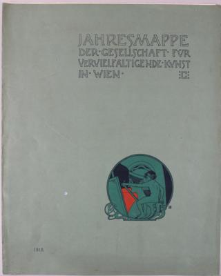 Jahresmappe - Kunst, Antiquitäten und Schmuck