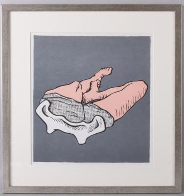 Maria Lassnig - Umění, starožitnosti, šperky